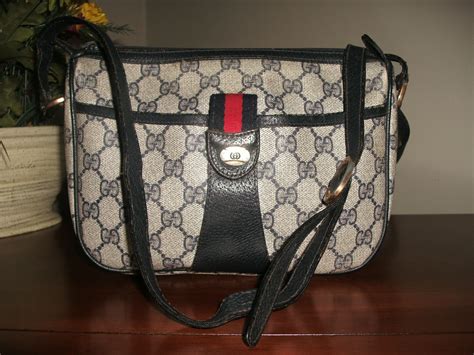 ebay gucci backpack vintage|pictures of vintage Gucci handbags.